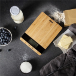 Princess Kjøkkenvekt Bamboo 5kg 492944 Kjøkkenvekt Pure