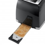 Russell Hobbs Brødrister med 2 skiver 26061-56 Honeycomb brødrister