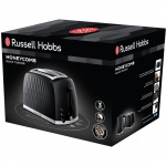 Russell Hobbs Brødrister med 2 skiver 26061-56 Honeycomb brødrister