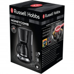 Russell Hobbs Kaffetrakter 27011-56 Honeycomb Black