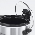 Russell Hobbs Slow Cooker 25570-56 Compact Home 2 liter