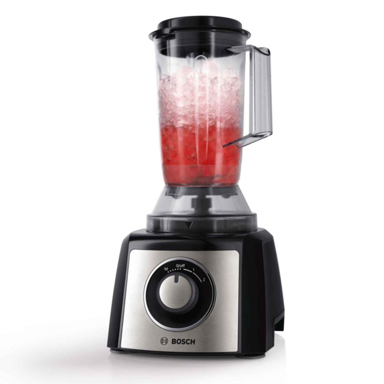 Bosch Kjøkkenmaskin MCM3501M Rustfritt stål