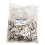 LogiLink Modulær plugg Cat6 uskjermet 100stk LogiLink Modulær plugg Cat6 uskjermet 100stk