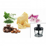 Bosch Stavmikser MSM2650B Svart