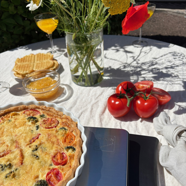 Åviken Varmeplate Double 801 Åviken Varmeplate Double 801