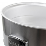 Champion Slowcooker 6,5L 320W SC210 Rustfritt stål