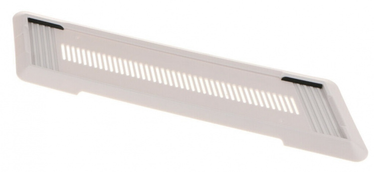 Vertikalt stativ for Playstation 4 (hvit)