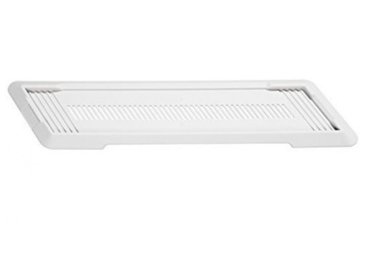 Vertikalt stativ for Playstation 4 (hvit)