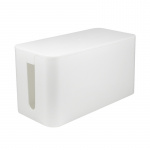 LogiLink Kabelboks - Kabelgjemmested Small Hvit
