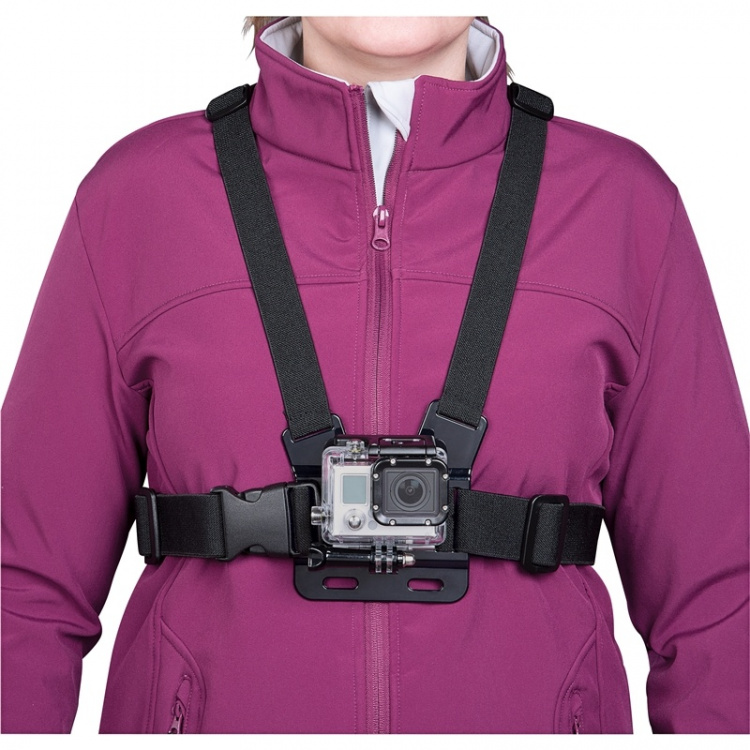 Hama GoPro Brystfeste