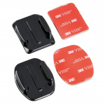 Hama GoPro Feste Selvklebende Hama GoPro Feste Selvklebende