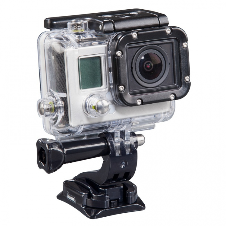 Hama GoPro Feste Selvklebende Hama GoPro Feste Selvklebende