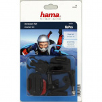 Hama GoPro Tillbehørssett Hama GoPro Tillbehørssett