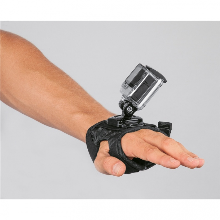 Hama GoPro Håndleddsfeste 105 360 Grader Hama GoPro Håndleddsfeste 105 360 Grader