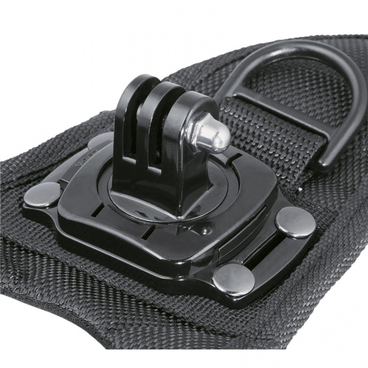 Hama GoPro Håndleddsfeste 105 360 Grader Hama GoPro Håndleddsfeste 105 360 Grader