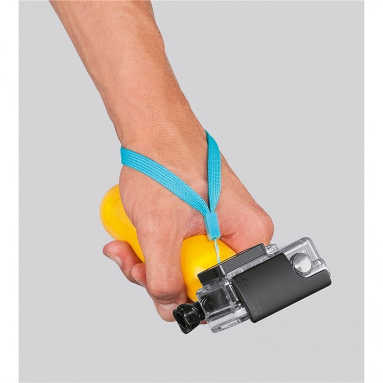 Hama GoPro Flyterem Gul Hama GoPro Flyterem Gul