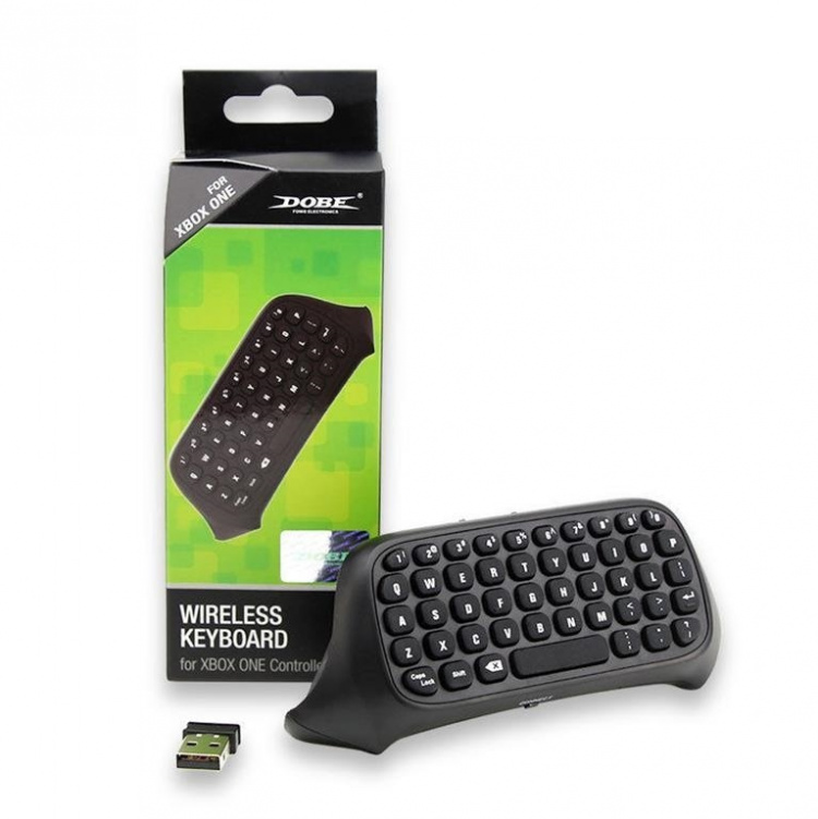 Tastatur til Xbox One-kontroll