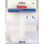 Hama CD/DVD PP-SLE.50-PACK TP