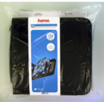 Hama CD WALLET NYLON 208,BLACK
