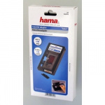 Hama VHS-C kassettadapter m/mot Hama VHS-C kassettadapter m/mot