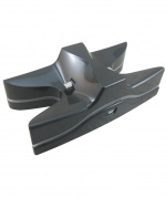 Dobbel ladestasjon for PS4-kontrollere