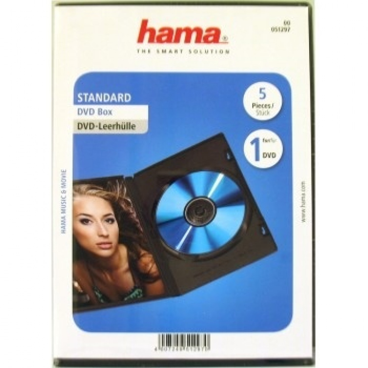Hama OMCOVER SO 5PK