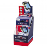 Hama skjermbeskyttelse mobil universal 25-pack display Hama skjermbeskyttelse mobil universal 25-pack display