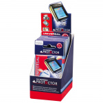 Hama skjermbeskyttelse mobil universal 25-pack display Hama skjermbeskyttelse mobil universal 25-pack display