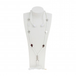 GEAR BY RBS øreplugg HV-B Hvit In-Ear Mic