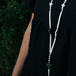 GEAR BY RBS øreplugg HV-B Hvit In-Ear Mic