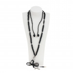 GEAR BY RBS øreplug HV-D Svart In-Ear Mic