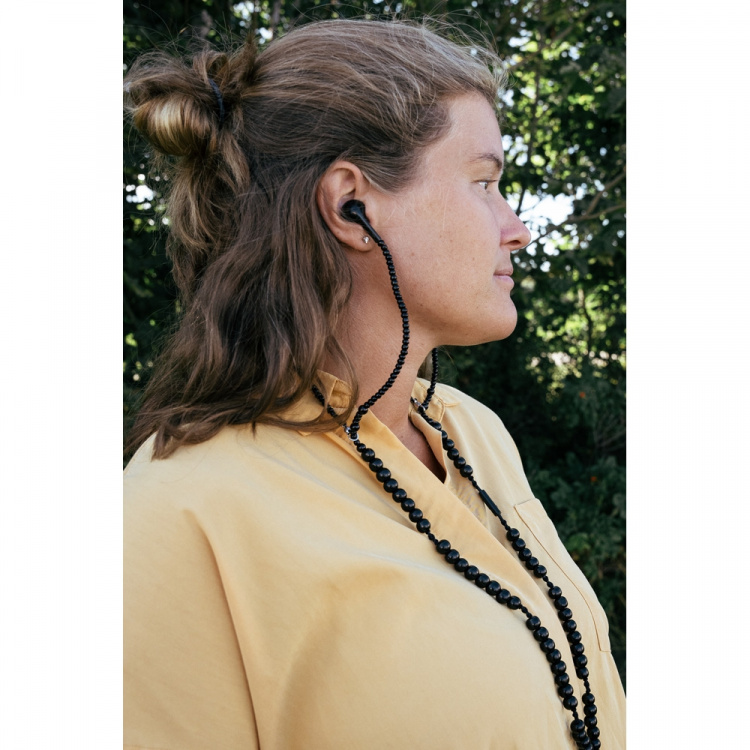 GEAR BY RBS øreplug HV-D Svart In-Ear Mic