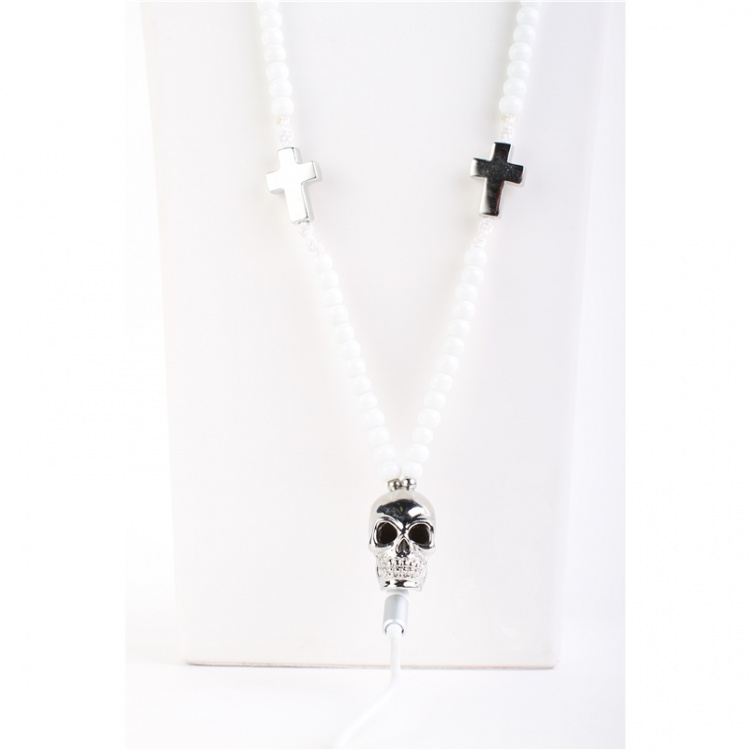 GEAR BY RBS øreplugg HV-F Hvit In-Ear Mic