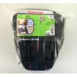 Hama Kameraväska Canberra 130 Colt Svart/Röd Hama Kameraväska Canberra 130 Colt Svart/Röd