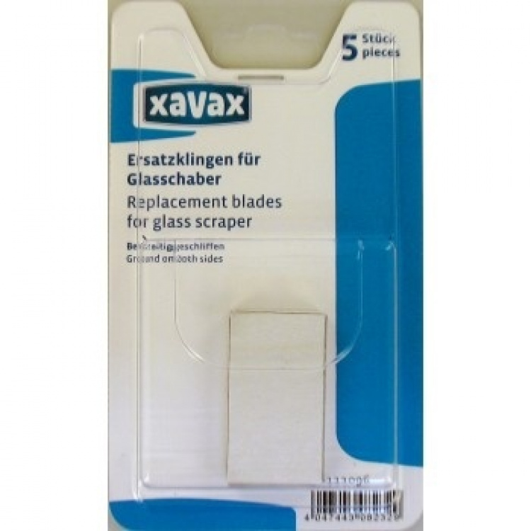 XAVAX Blad Till Hällskrapa