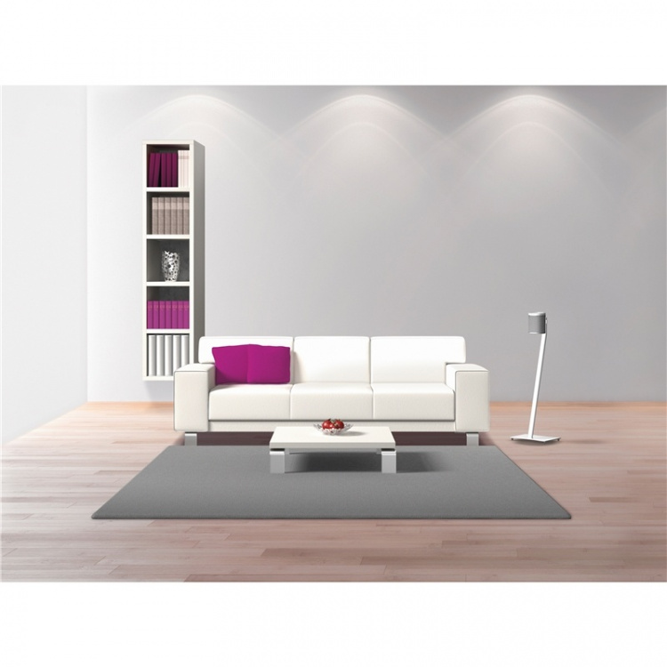 Hama Høyttalerstativ Sonos Play1 Full Motion Hvit