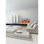 Hama Veggfeste Premium 1arm Vesa 200x200 Svart