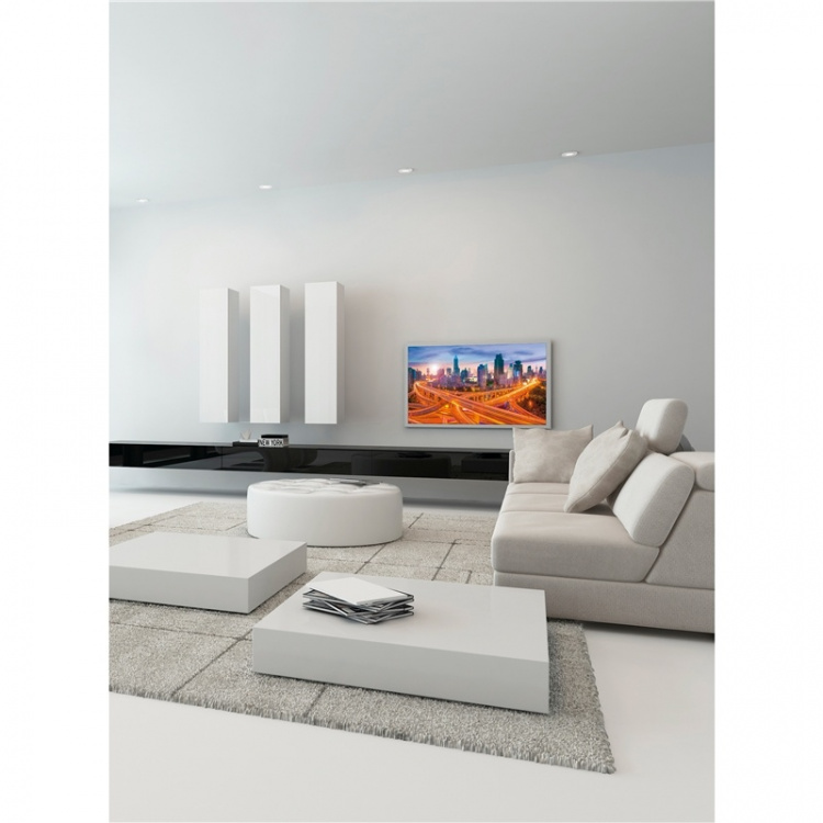 Hama Veggfeste Premium 1arm Vesa 200x200 Svart