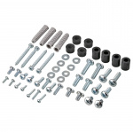 Hama Veggfeste Premium 1arm Vesa 200x200 Svart