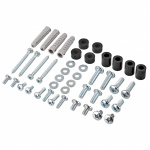 HAMA Veggfeste Tilt VESA 800x600 Svart Hvit