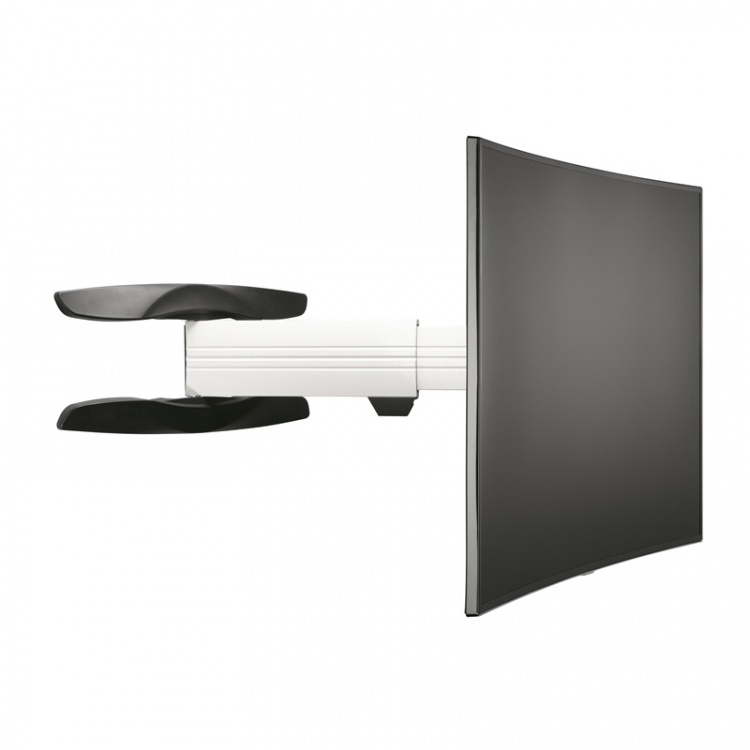 Hama Veggfeste Full-motion Curved TV, 32-65