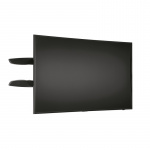 Hama Veggfeste Full-motion Curved TV, 32-65