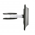 Hama Veggfeste Full-motion Curved TV, 32-65