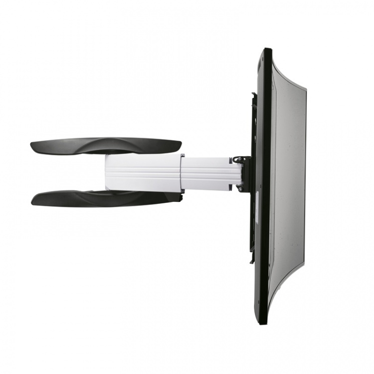 Hama Veggfeste Full-motion Curved TV, 32-65