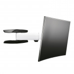 Hama Veggfeste Full-motion Curved TV, 32-65