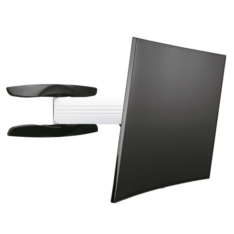 Hama Veggfeste Full-motion Curved TV, 32-65