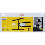 Hama Veggfeste Full-motion Curved TV, 32-65