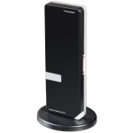 Thomson Inomhusantenn 36dB Svart Pianolack, USB, DVB-T