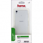 Hama Mobildeksel Transparent Crystal Xperia Z3