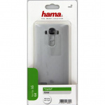 Hama Mobildeksel Transparent Crystal LG G4